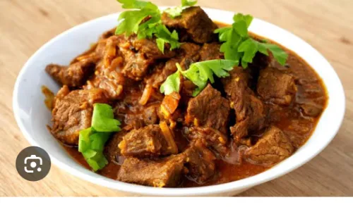 BEEF MASALA